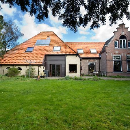 Familiesuite Molenstraat Den Burg Ngoại thất bức ảnh
