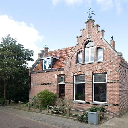 Familiesuite Molenstraat Den Burg Ngoại thất bức ảnh