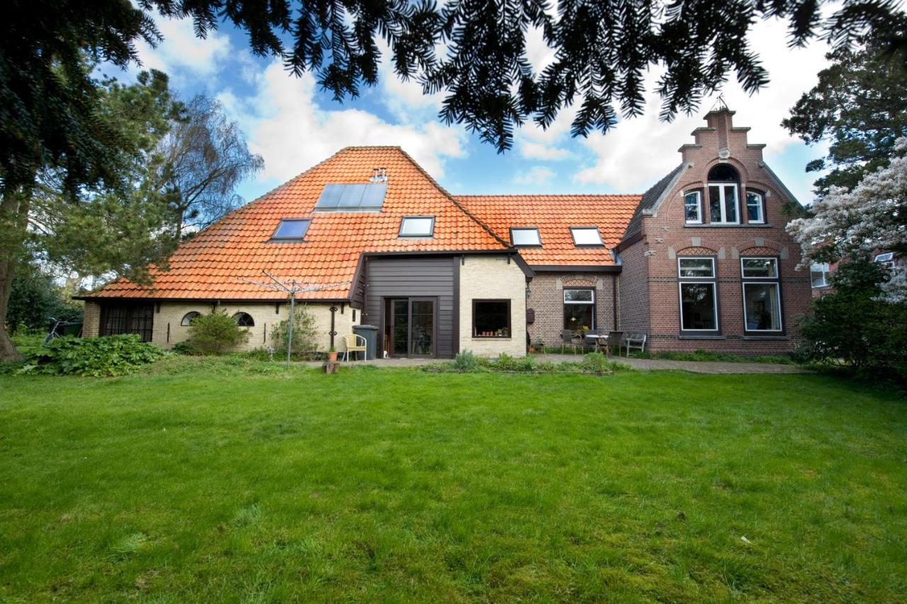 Familiesuite Molenstraat Den Burg Ngoại thất bức ảnh