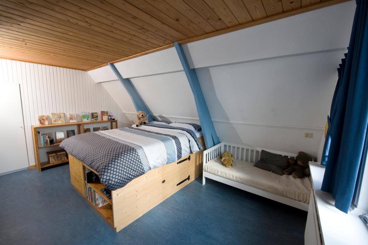 Familiesuite Molenstraat Den Burg Ngoại thất bức ảnh